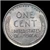 Image 3 : 1943-p Lincoln Cent 1c Grades GEM Unc
