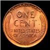 Image 3 : 1956-p Lincoln Cent 1c Grades Choice+ Unc RD