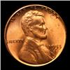 Image 2 : 1953-s Lincoln Cent 1c Grades GEM+ Unc RD