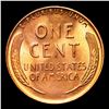 Image 3 : 1952-d Lincoln Cent 1c Grades Gem+ Unc RD