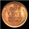 Image 3 : 1954-d Lincoln Cent 1c Grades Gem+ Unc RD