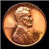 Image 2 : 1940-p Lincoln Cent 1c Grades GEM+ Unc RD
