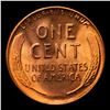 Image 3 : 1947-d Lincoln Cent 1c Grades GEM Unc RD