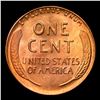 Image 3 : 1955-p Lincoln Cent 1c Grades Gem+ Unc RD