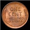 Image 3 : 1939-d Lincoln Cent 1c Grades Gem+ Unc RD