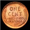 Image 3 : ***Auction Highlight*** 1953-p Lincoln Cent Near TOP POP! 1c Graded ms67 rd BY SEGS (fc)