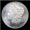 Image 2 : 1879-s Morgan Dollar $1 Grades Select Unc+ PL