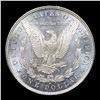 Image 3 : 1879-s Morgan Dollar $1 Grades Select Unc+ PL