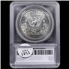 Image 5 : ***Auction Highlight*** 1904-s Morgan Dollar $1 Graded ms64+ By SEGS (fc)