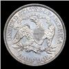 Image 3 : ***Auction Highlight*** 1875-p Seated Half Dollar 50c Graded ms61 BY SEGS (fc)
