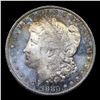 Image 2 : 1880-s Morgan Dollar $1 Grades Choice Unc+ PL
