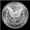 Image 3 : 1880-s Morgan Dollar $1 Grades Choice Unc+ PL