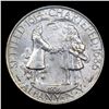 Image 2 : 1936 Albany Old Commem Half Dollar 50c Graded ms66 BY SEGS