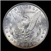 Image 3 : ***Auction Highlight*** 1890-p Morgan Dollar $1 Graded ms66 BY SEGS (fc)
