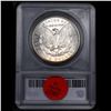 Image 5 : ***Auction Highlight*** 1890-p Morgan Dollar $1 Graded ms66 BY SEGS (fc)
