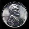 Image 2 : 1943-p Lincoln Cent 1c Grades GEM+ Unc