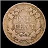Image 3 : 1858 SL Flying Eagle Cent 1c Grades f+