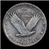 Image 3 : 1929-d Standing Liberty Quarter 25c Grades vf+