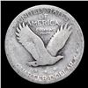 Image 3 : 1928-s Standing Liberty Quarter 25c Grades vg, very good