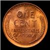 Image 3 : 1955-d Lincoln Cent 1c Grades GEM Unc RD