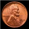 Image 2 : 1946-s Lincoln Cent 1c Grades Choice+ Unc RD