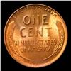 Image 3 : 1939-d Lincoln Cent 1c Grades Select+ Unc RB