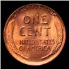Image 3 : ***Auction Highlight*** 1954-p Lincoln Cent TOP POP! 1c Graded ms67 rd BY SEGS (fc)