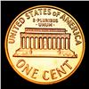 Image 3 : Proof 1964 Lincoln Cent 1c Grades Gem++ Proof Red