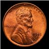 Image 2 : 1945-s Lincoln Cent 1c Grades GEM++ Unc RD