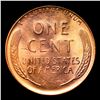 Image 3 : 1957-d Lincoln Cent 1c Grades GEM++ Unc RD