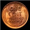 Image 3 : 1953-d Lincoln Cent 1c Grades Gem+ Unc RD