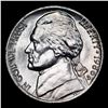 Image 2 : 1986-d Jefferson Nickel 5c Grades GEM++ Unc