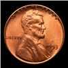 Image 2 : 1953-s Lincoln Cent 1c Grades GEM++ RD