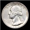 Image 2 : ***Auction Highlight*** 1932-d Washington Quarter 25c Graded ms64 BY SEGS (fc)