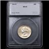 Image 4 : ***Auction Highlight*** 1932-d Washington Quarter 25c Graded ms64 BY SEGS (fc)