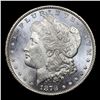 Image 2 : 1878-p Rev '79 Morgan Dollar $1 Graded ms63 pl By SEGS