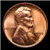 Image 2 : 1954-d Lincoln Cent 1c Grades GEM++ RD