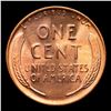 Image 3 : 1954-d Lincoln Cent 1c Grades GEM++ RD