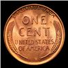 Image 3 : 1947-d Lincoln Cent 1c Grades GEM++ RD
