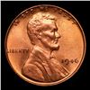 Image 2 : ***Auction Highlight*** 1946-p Lincoln Cent TOP POP! 1c Graded ms67 rd BY SEGS (fc)
