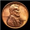 Image 2 : 1944-p Lincoln Cent 1c Grades GEM++ RD