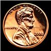 Image 2 : Proof 2000-s Lincoln Cent 1c Grades Gem++ Proof Red Cameo