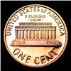 Image 3 : Proof 2000-s Lincoln Cent 1c Grades Gem++ Proof Red Cameo