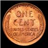 Image 3 : 1954-p Lincoln Cent 1c Grades GEM+ Unc RD