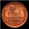 Image 3 : 1954-p Lincoln Cent 1c Grades GEM+ Unc RD