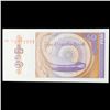 Image 2 : 1994 Myanmar 50 Pyas Banknote P# 68 Grades Gem CU