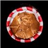 Image 2 : Shotgun Lincoln 1c roll, 1982-d 50 pcs Bank Wrapper.