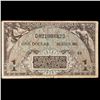 Image 2 : Military Payment Certificate (MPC) Series 481 $1 Grades vf++