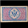 Image 3 : Military Payment Certificate (MPC) Series 481 $1 Grades vf++