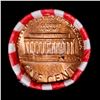 Image 2 : Shotgun Lincoln 1c roll, 1978-d 50 pcs Bank Wrapper.